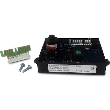 Mc Enterprises MC Enterprises M6A-91367MC Water Heater Ignition Board M6A-91367MC